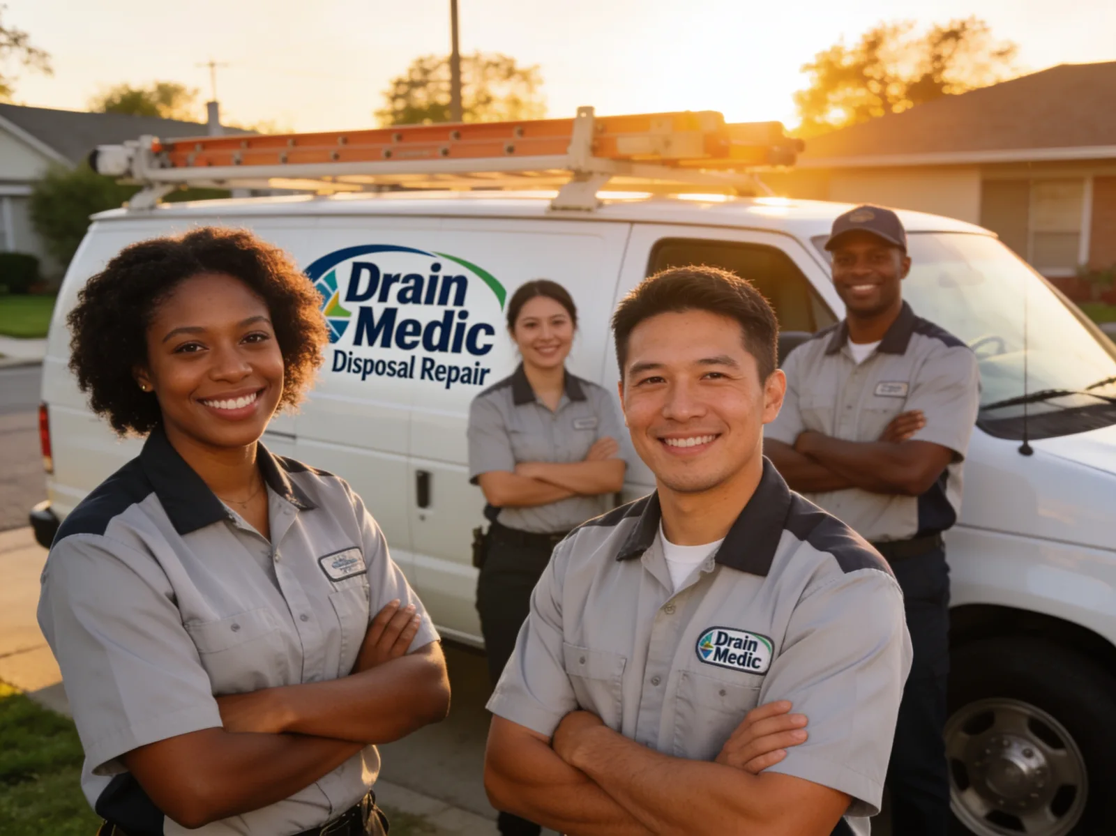 Garbage Disposal Repair company in Tussy, OK